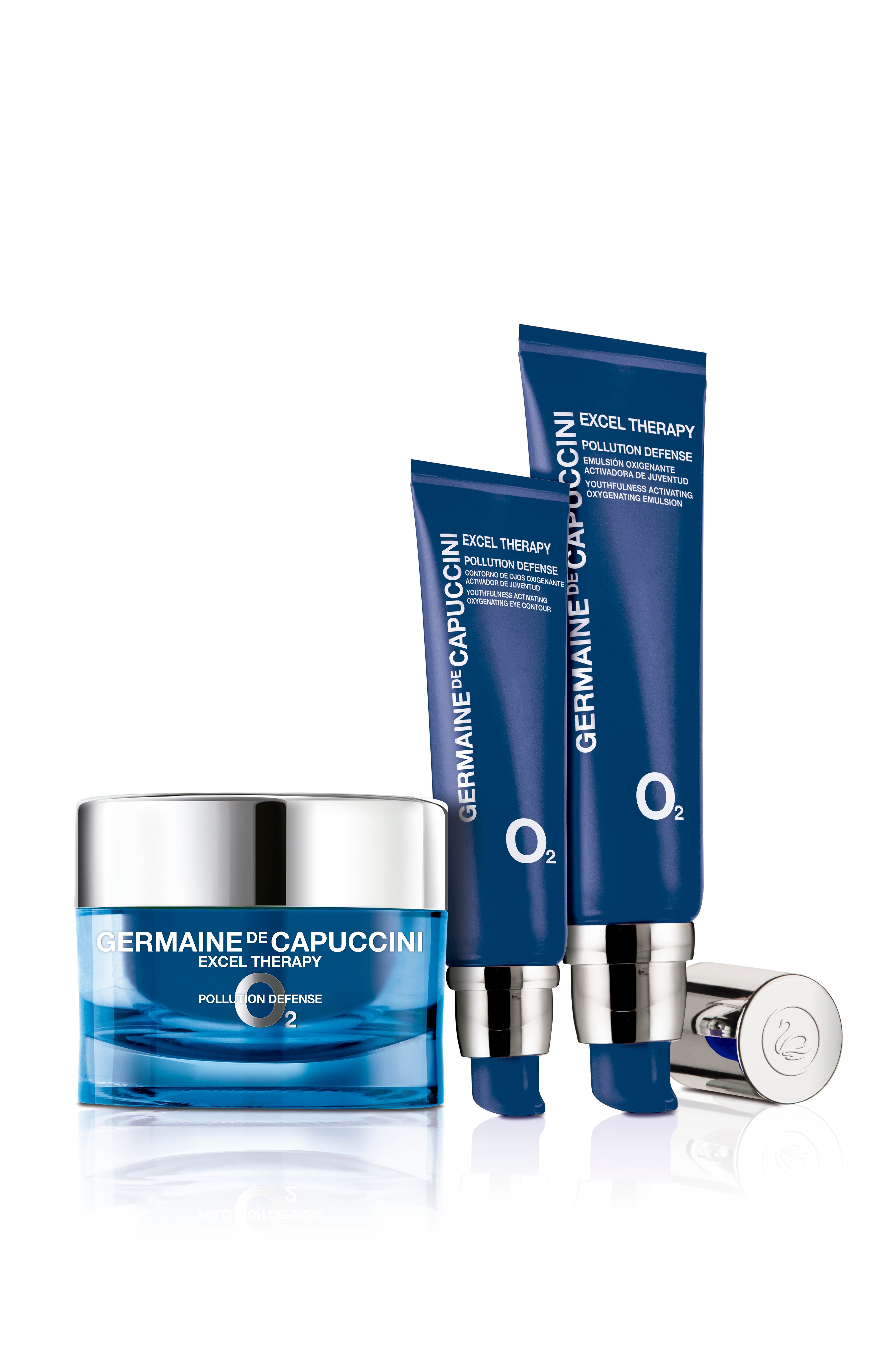 Cosmética Oxigenante - Excel Therapy O2