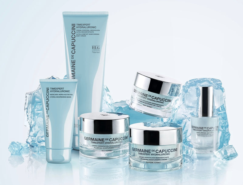 Cosmética Hidratante - Timexpert Hydraluronic