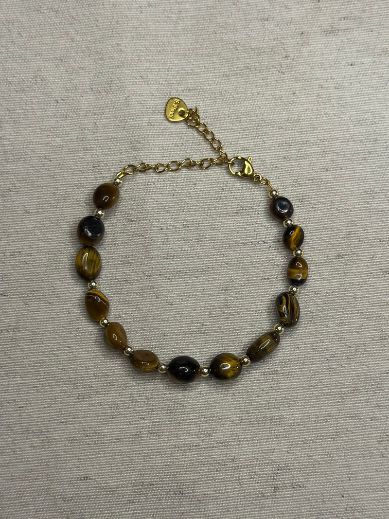 Pulseras con piedras SemiPreciosas