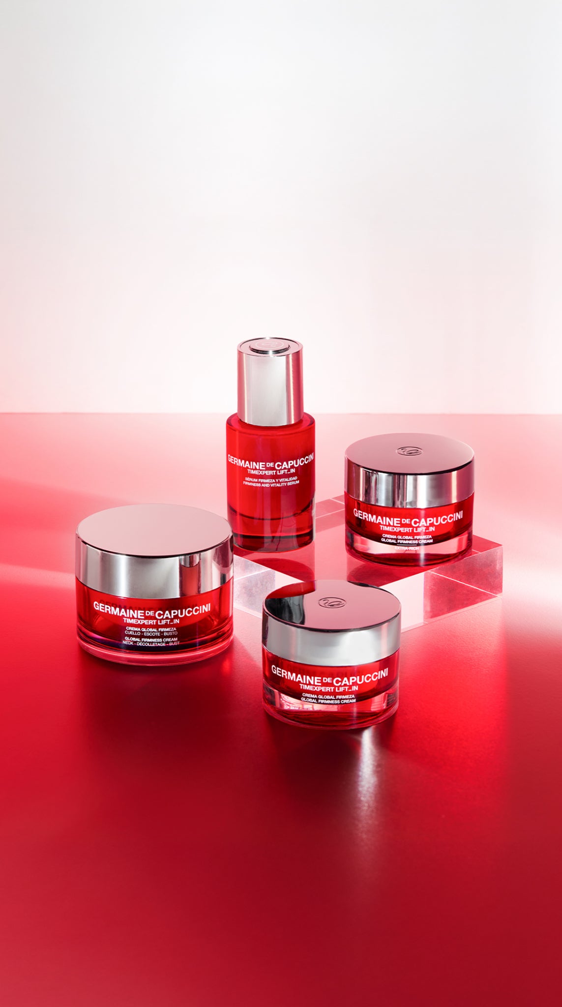 Cosmética Reafirmante - Timexpert Lift_IN