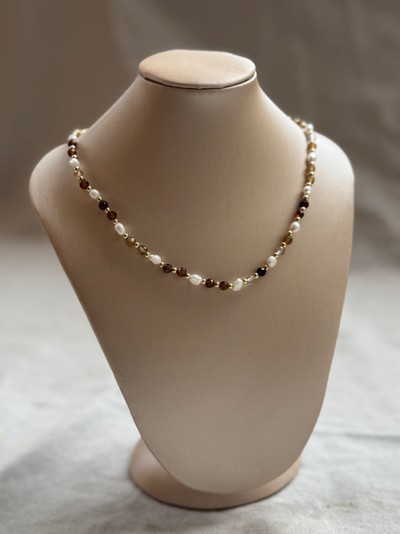 Colgantes con Perlas Barrocas