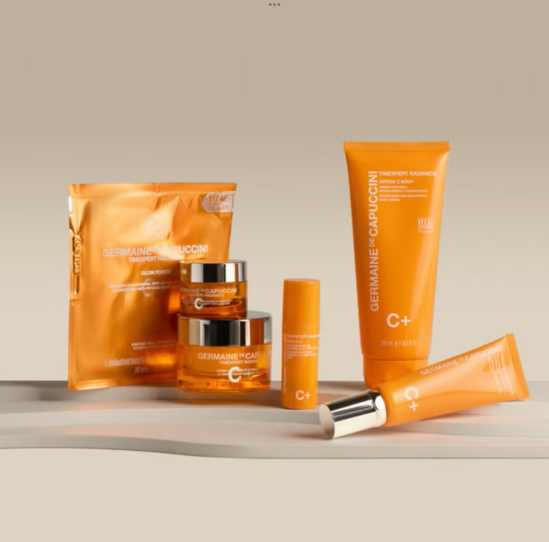 Cosmética Antioxidante - Timexpert Radiance C+