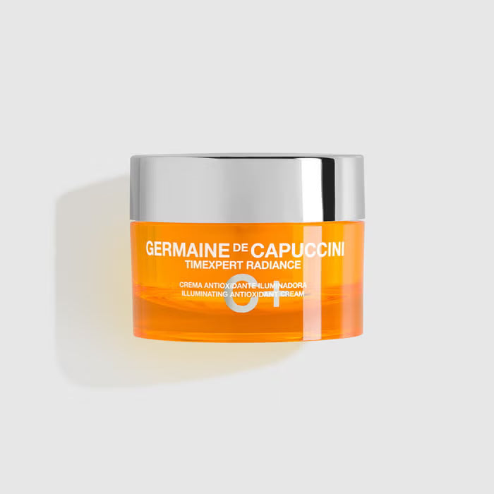 Crema Antioxidante Iluminadora