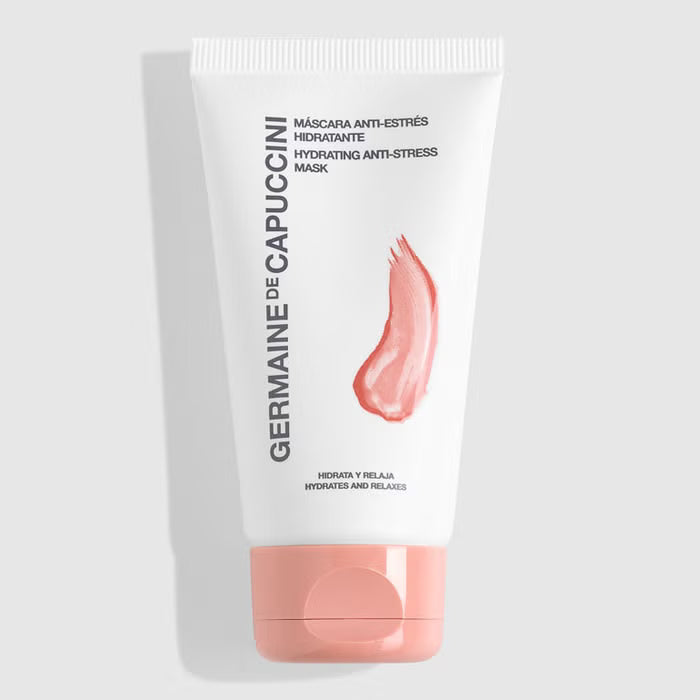 Máscara Anti-Estrés Hidratante