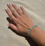 Pulsera Celestia Azul