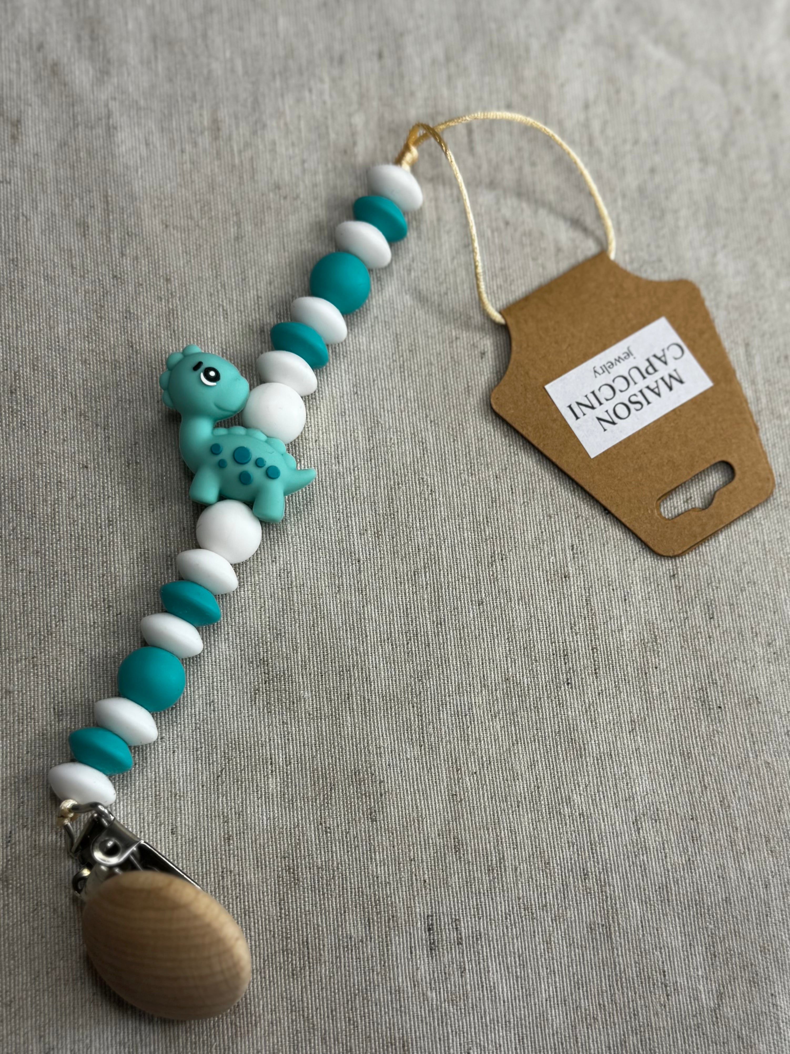 Clip para chupete, MC-624