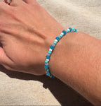 Pulsera Celestia Azul